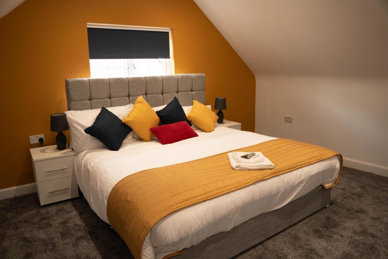 The Woodlands, Shortstay, Ideal For Families, Relocation, Contractors, Travel Stay Horley Bagian luar foto