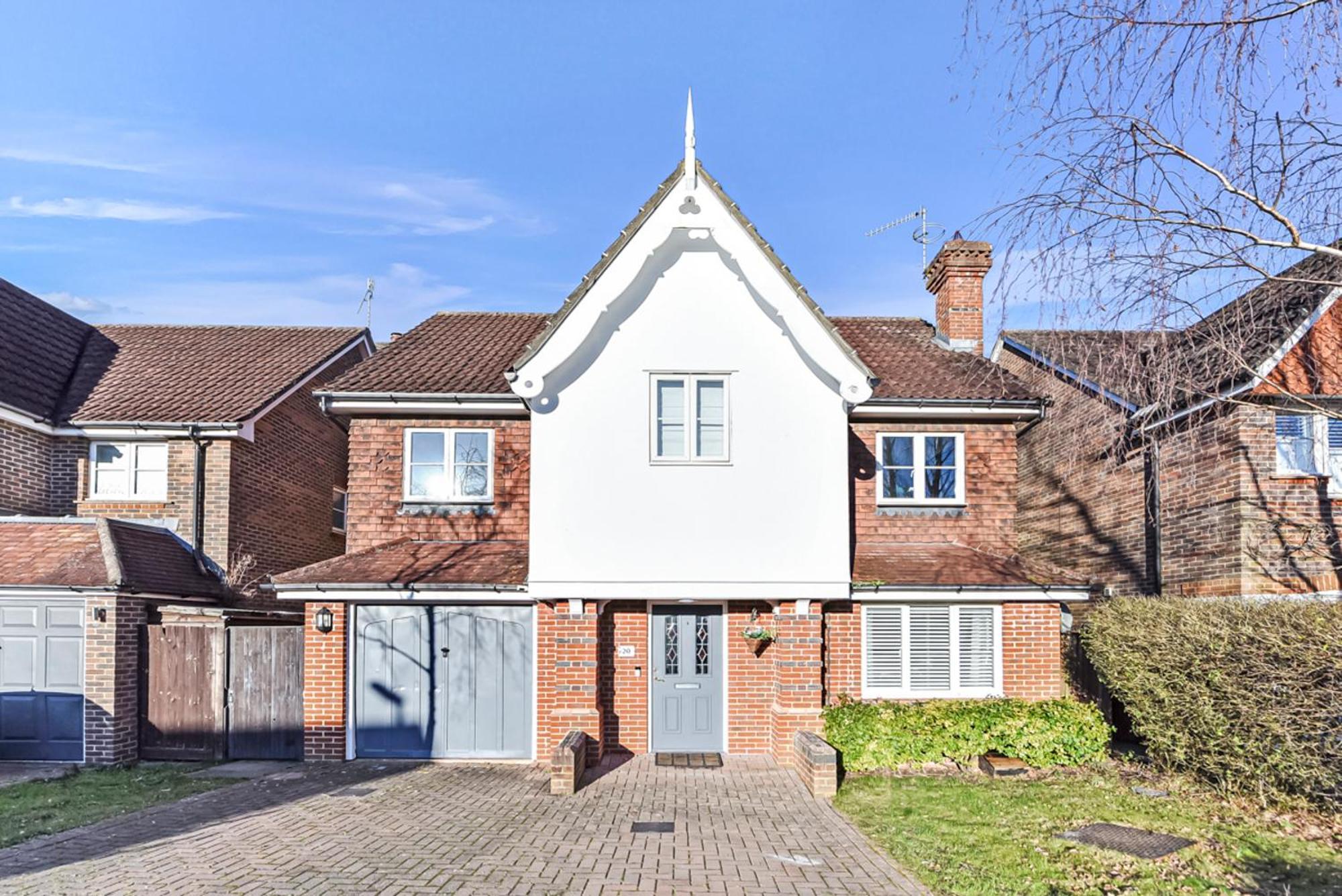 The Woodlands, Shortstay, Ideal For Families, Relocation, Contractors, Travel Stay Horley Bagian luar foto