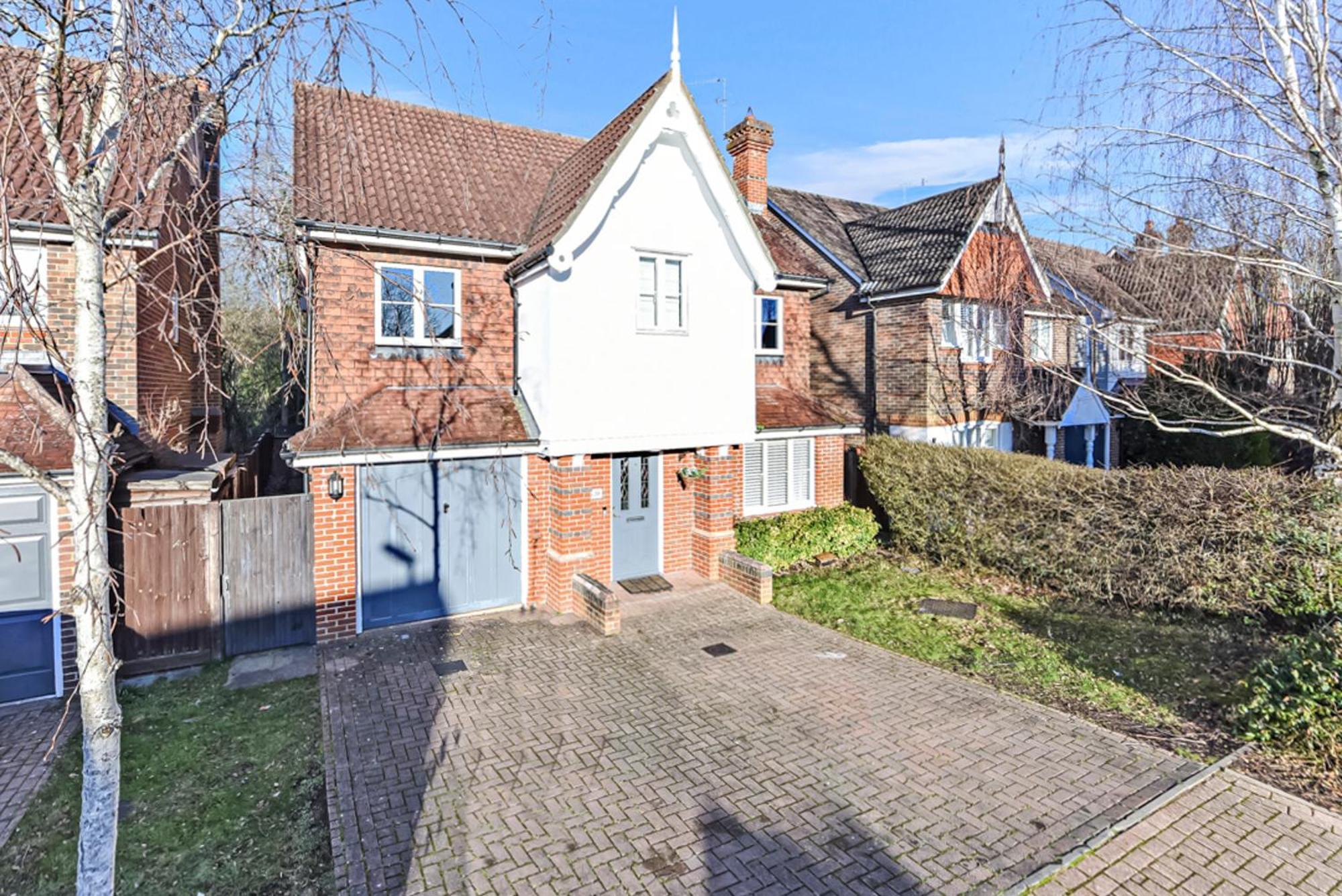 The Woodlands, Shortstay, Ideal For Families, Relocation, Contractors, Travel Stay Horley Bagian luar foto