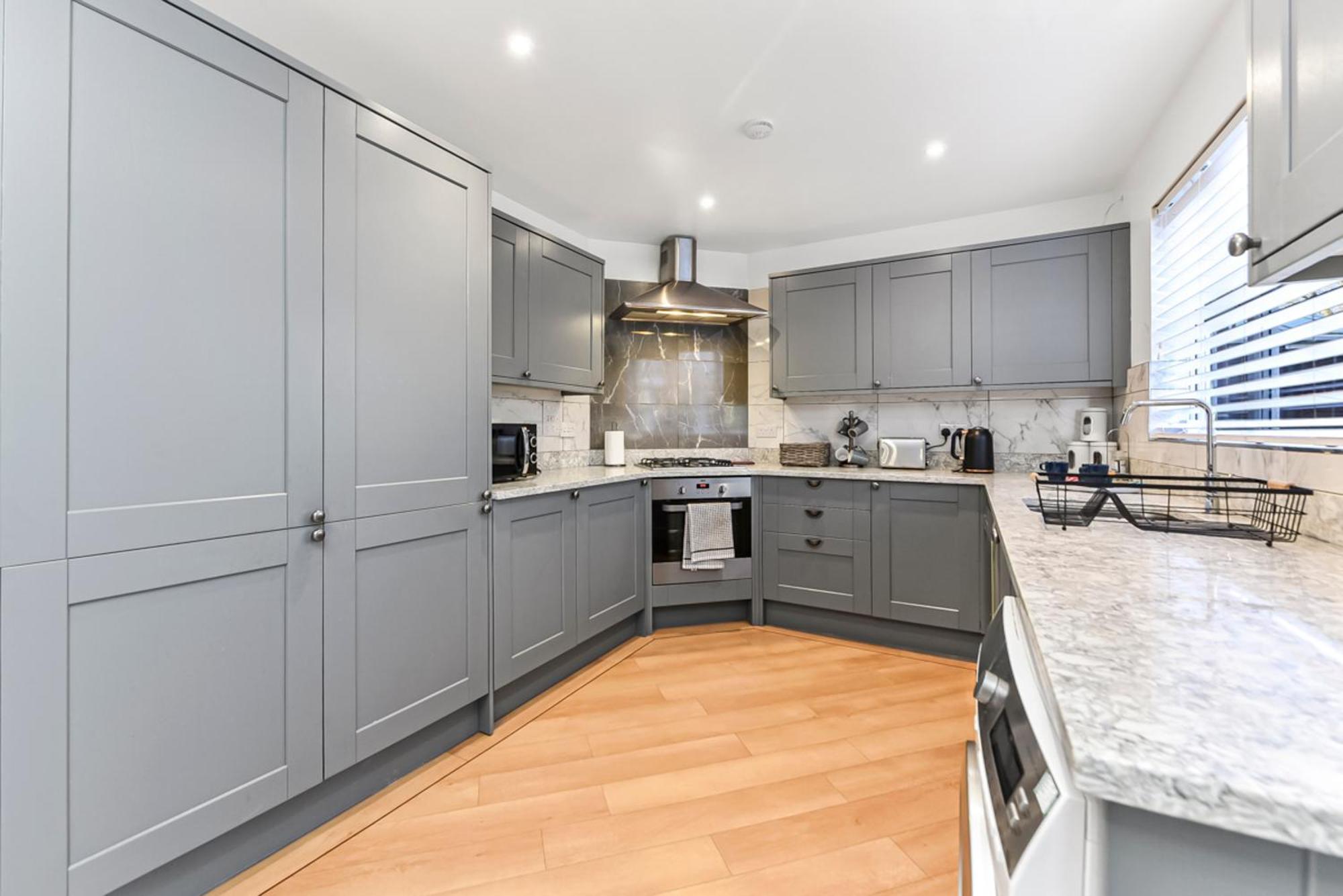 The Woodlands, Shortstay, Ideal For Families, Relocation, Contractors, Travel Stay Horley Bagian luar foto