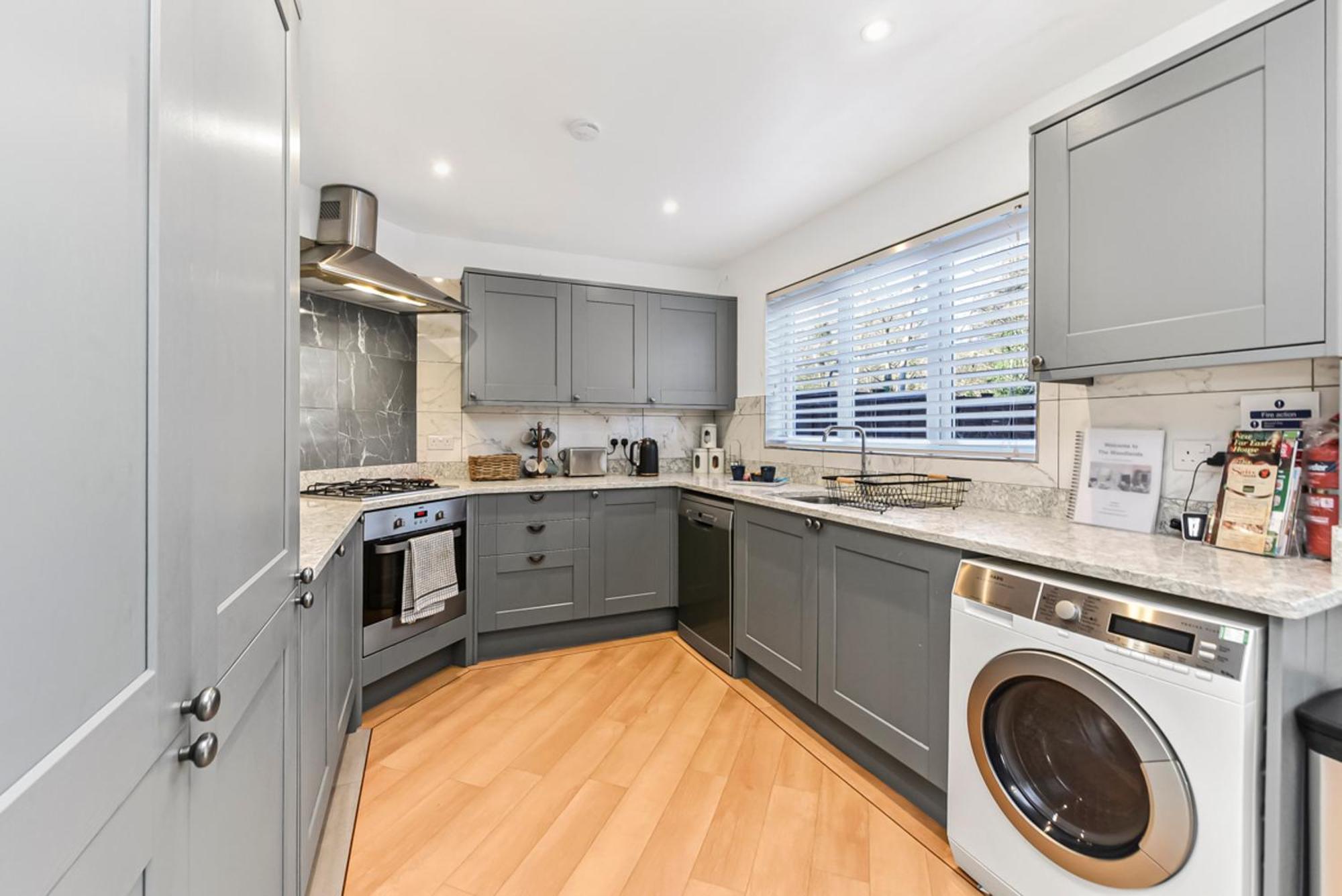 The Woodlands, Shortstay, Ideal For Families, Relocation, Contractors, Travel Stay Horley Bagian luar foto